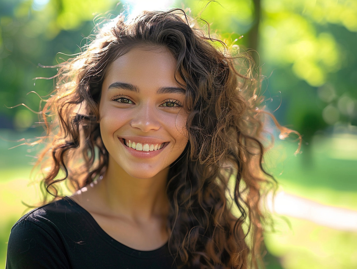 permanent cheveux