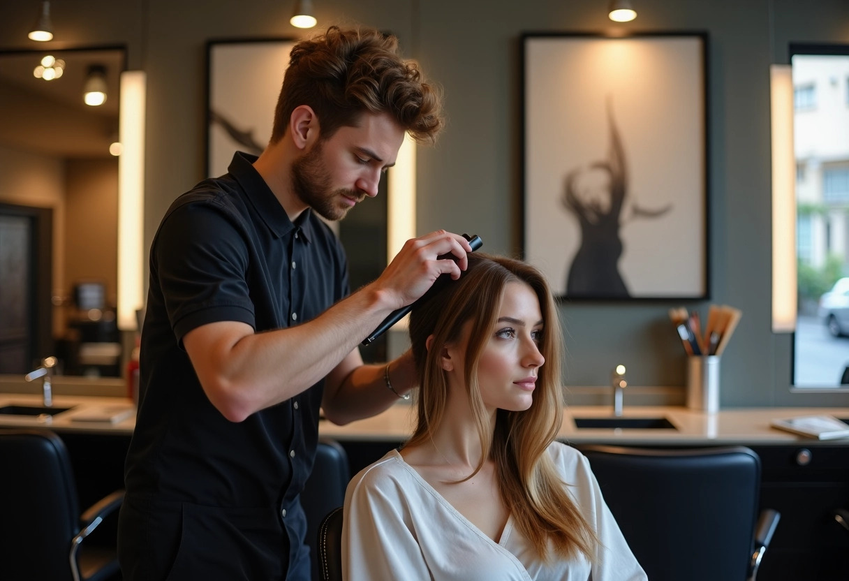 coiffeur aix-en-provence