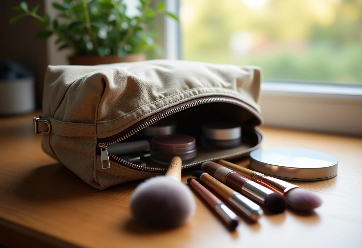 trousse maquillage